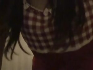 Japanese teenage cute nasty babe wanking off shows her cunt