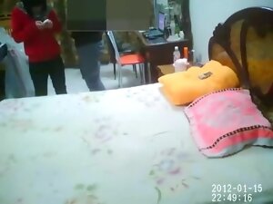 Chinese couple homemade whoring records Vol.10