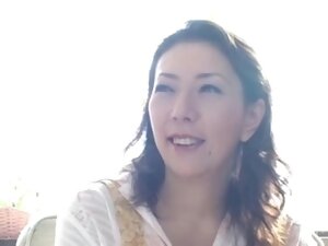 Asian Sexy MILF used by a younger male stud