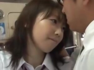 Japanese bus sex