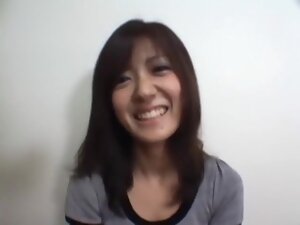 AV experience Anna-chan twenty-year-old