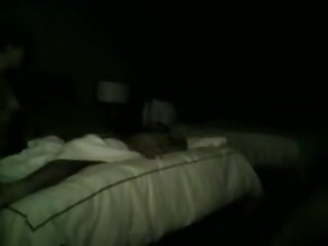 Getting a tugjob from masseuse on Hidden webcam