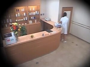 Perfect Jap oiled and rubbed in voyeur massage video